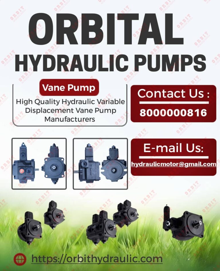 Camel CML Hydraulic Variable Vane Pump Mumbai Maharashtra India
